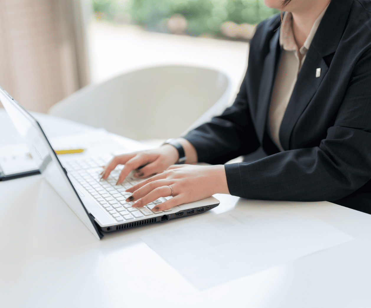 アップウィッシュの特徴