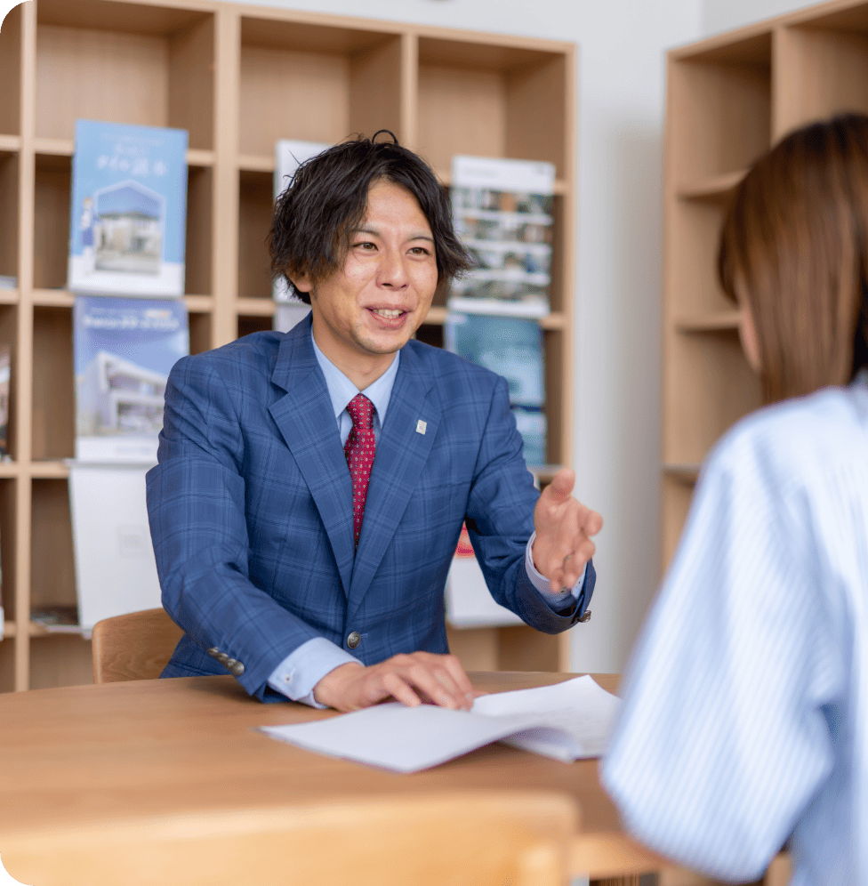 ハウスプランニング事業の画像